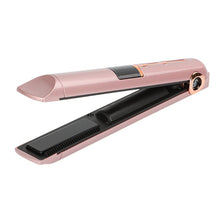 Wireless Hair Straightener Curler