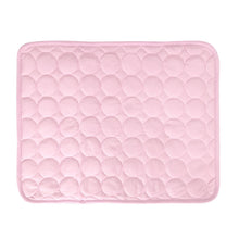 Summer Cooling Mats Ice Blanket For Pet