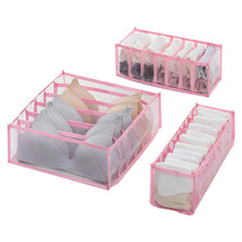 Separated Underwear Bra Mesh Organizer