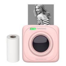 Portable Wireless Thermal Pocket Printer