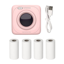 Portable Wireless Thermal Pocket Printer