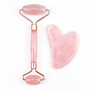 Jade Roller Face Slimming Massager