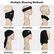 Bandana Face Mask Neck Warmer Scarf Tube