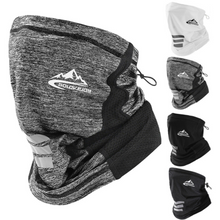 Bandana Face Mask Neck Warmer Scarf Tube