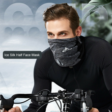 Bandana Face Mask Neck Warmer Scarf Tube