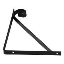 45cm Wall Mounted Metal Hanging Pan Pot Rack