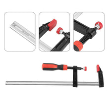 2Pcs Heavy Duty F Clamps Woodworking Bar Clips Kit