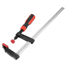 2Pcs Heavy Duty F Clamps Woodworking Bar Clips Kit