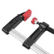 2Pcs Heavy Duty F Clamps Woodworking Bar Clips Kit