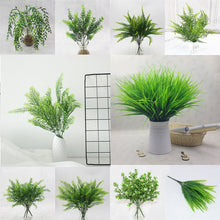 Artificial Lily Tulip Flowers Plastic Plant