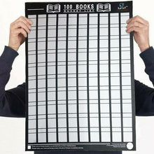 100 Scratch Off Bucket List Poster