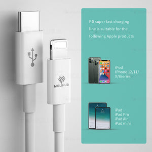USB Type C Fast Charger for iPhone