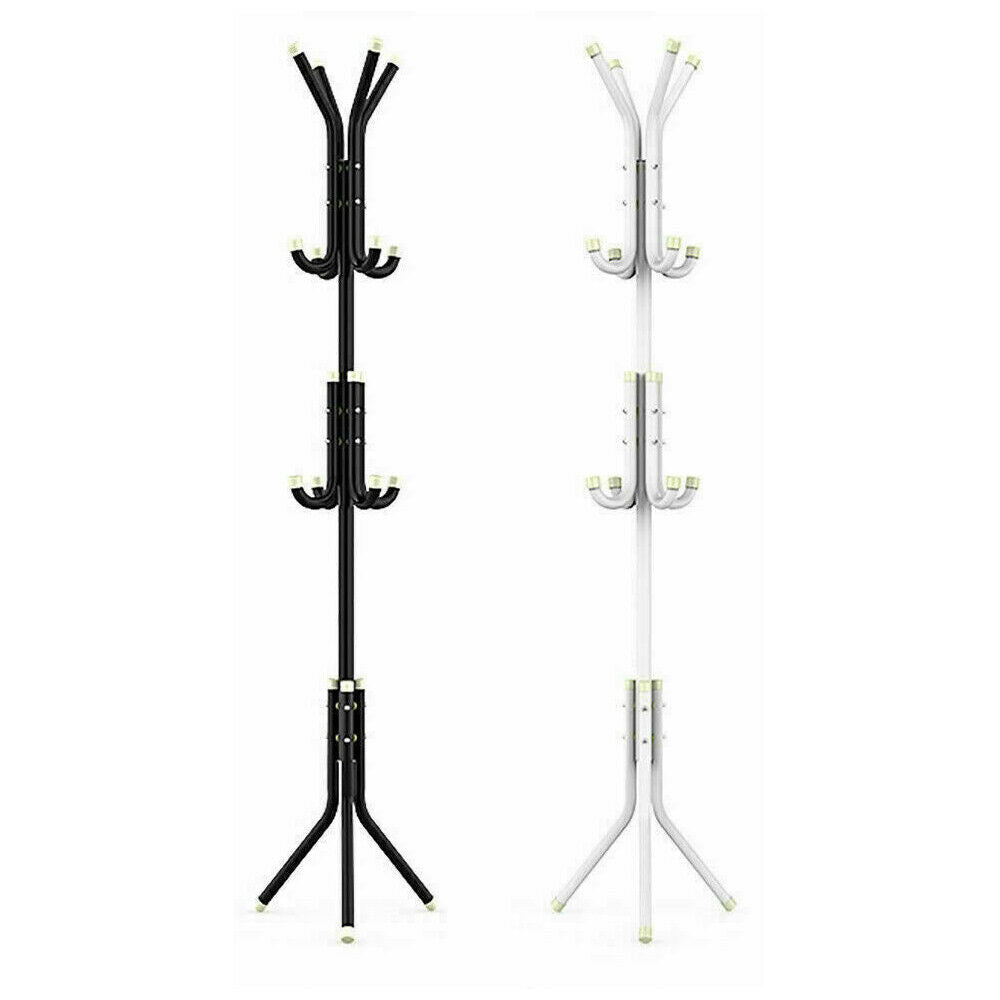 Bedroom Floor Coat Rack