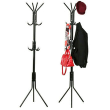 Bedroom Floor Coat Rack