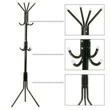 Bedroom Floor Coat Rack