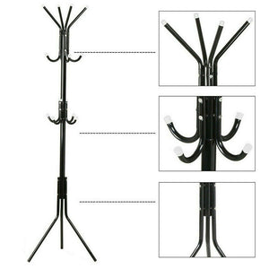 Bedroom Floor Coat Rack