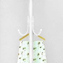 Bedroom Floor Coat Rack