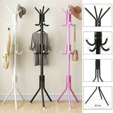 Bedroom Floor Coat Rack