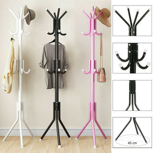 Bedroom Floor Coat Rack