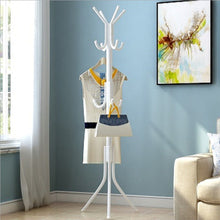 Bedroom Floor Coat Rack