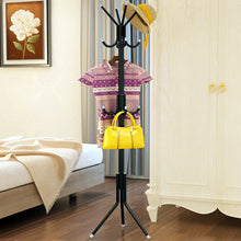 Bedroom Floor Coat Rack