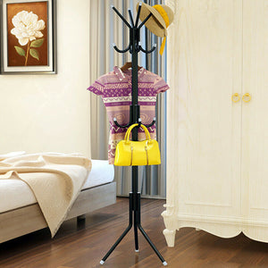 Bedroom Floor Coat Rack