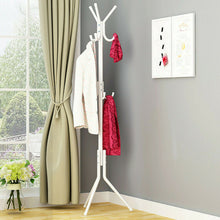 Bedroom Floor Coat Rack