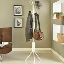 Bedroom Floor Coat Rack