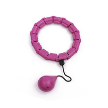 Adjustable Abdominal Thin Waist Exercise Hoops