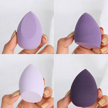 4 Pack Beauty Blender Foundation Sponges Set