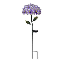 Solar Powered Flower Garden Lights