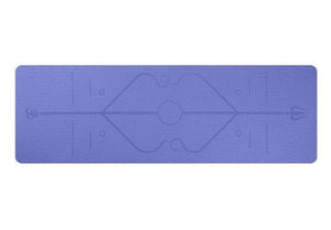 Non Slip Beginner Yoga Mat Fitness Carpet Gymnastics Chusion - Groupy Buy
