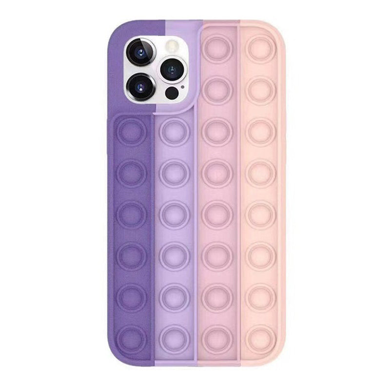 Stress Relief Toys Phone Case Cover for iPhone