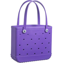 Solid Color Washable Beach Hole Bag