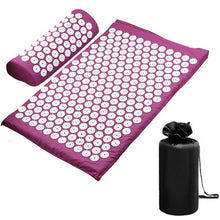 Acupuncture Massage Yoga Mat Set