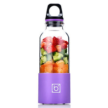 USB Rechargeable Portable Electric Juicer