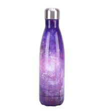 Sky-Style Stainless Steel Insulated Bottle