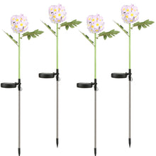 Daisy Solar Flower Light