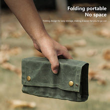 Outdoor BBQ Portable Spice Storage Bag