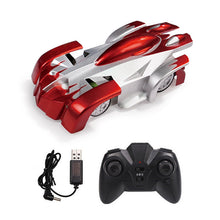 Rotating Stunt Climbing Toy Car