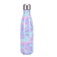 Sky-Style Stainless Steel Insulated Bottle
