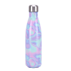 Sky-Style Stainless Steel Insulated Bottle