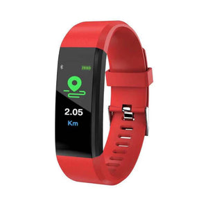 Smart Band and Fitness Tracker