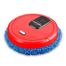 Wet and Dry Intelligent Robot  Cleaner