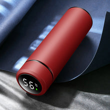 Smart Temperature Display Stainless Steel Vacuum Drink Flasks