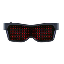 App Control Bluetooth LED Party Glasses