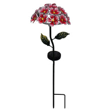 Solar Powered Flower Garden Lights