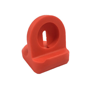 Silicone Charge Stand Holder Station Dock for iWatch