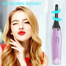 Heated Eyelash Curler