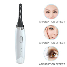 Heated Eyelash Curler